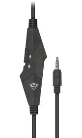 Headset Trust GXT412 Celaz černý

 obrázek produktu 3 z 7