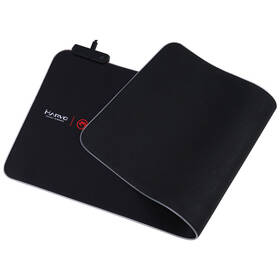 Podložka pod myš Marvo MG10, RGB, 80 x 30 cm černá

 obrázek produktu 3 z 3