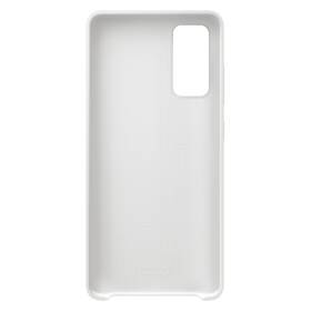 Kryt na mobil Samsung Silicone Cover na Galaxy S20 FE bílý

 obrázek produktu 5 z 5