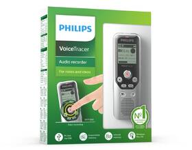 Diktafon Philips DVT1250 černý/stříbrný

 obrázek produktu 6 z 6