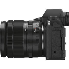 Digitální fotoaparát Fujifilm X-S10 + 18-55 mm černý

 obrázek produktu 8 z 15