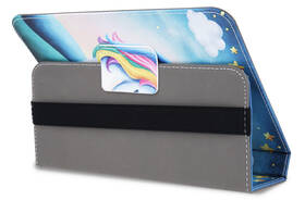 Pouzdro na tablet flipové GreenGo Unicorn na tablet 9-10" 

 obrázek produktu 2 z 5