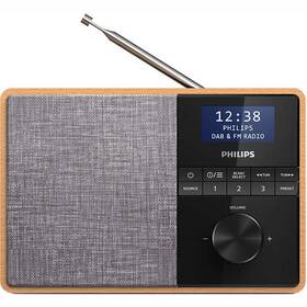 Radiopřijímač s DAB+ Philips TAR5505 dřevo

 obrázek produktu 4 z 6