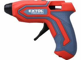 Tavná pistole Extol Premium 8891500 (s baterií) 

 obrázek produktu 2 z 6