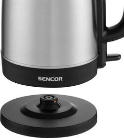 Rychlovarná konvice Sencor SWK 1715SS nerez

 obrázek produktu 5 z 11