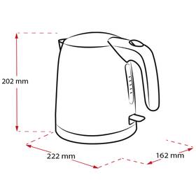 Rychlovarná konvice Melitta 1018-01 nerez

 obrázek produktu 1 z 1
