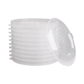 Sušička ovoce Orava SU-105 bílá

 obrázek produktu 7 z 7