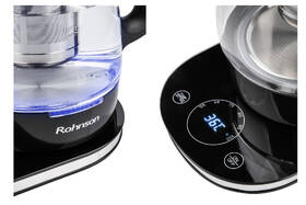 Rychlovarná konvice Rohnson R-7060 sklo

 obrázek produktu 9 z 11