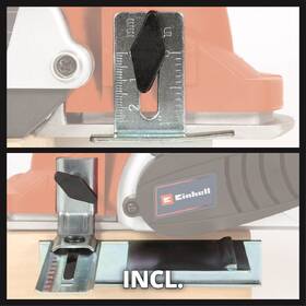 Hoblík Einhell TE-PL 900 4345320 

 obrázek produktu 3 z 5
