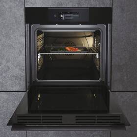 Trouba Haier HWO60SM6T5BH černá barva
