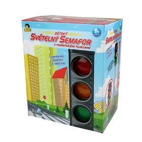 Semafor pro elektro auto MaDe 94312 

 obrázek produktu 5 z 5