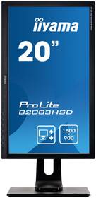 Monitor IIYAMA ProLite B2083HSD-B1 černá

 obrázek produktu 5 z 10