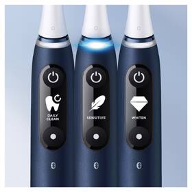 Zubní kartáček Oral-B Sapphire Blue 

 obrázek produktu 2 z 7