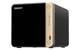 Datové úložiště (NAS) QNAP TS-464-8G 

 obrázek produktu 4 z 5