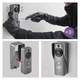 Videozvonek EMOS GoSmart IP-09C s Wi-Fi 

 obrázek produktu 18 z 22