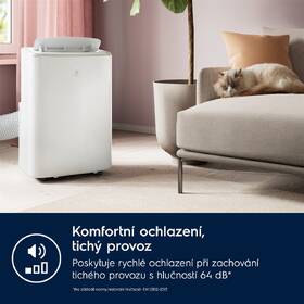 Mobilní klimatizace Electrolux EXP34U339HW 

 obrázek produktu 6 z 13
