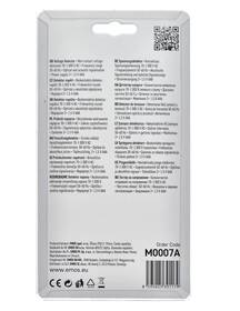 Detektor EMOS M0007A 

 obrázek produktu 2 z 2