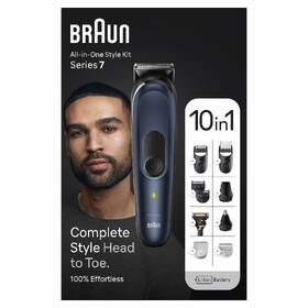 Zastřihovač multifunkční Braun MGK7410, 10 v 1 

 obrázek produktu 6 z 7