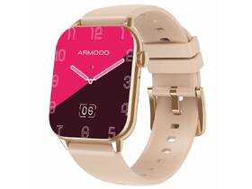 Chytré hodinky ARMODD Prime - rosegold 

