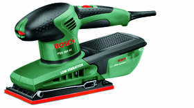 Vibrační bruska Bosch PSS 250 AE, 0.603.340.200 

 obrázek produktu 1 z 7
