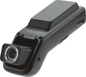 Autokamera Mio MiVue J756DS Dual černá barva
