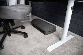 Opěrka nohou Arozzi Footrest šedá

 obrázek produktu 5 z 7