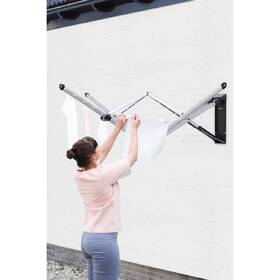 Sušák na prádlo Brabantia WallFix, 24 m 

 obrázek produktu 16 z 21