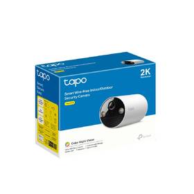 IP kamera TP-Link Tapo C410 bílá

 obrázek produktu 10 z 10