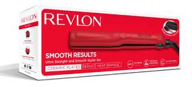 Žehlička na vlasy Revlon RVST2176GPE červená

 obrázek produktu 12 z 13