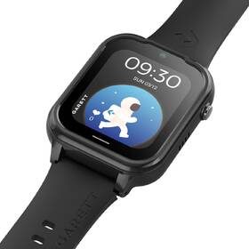 Chytré hodinky Garett Kids Essa GO 4G černé

 obrázek produktu 4 z 7