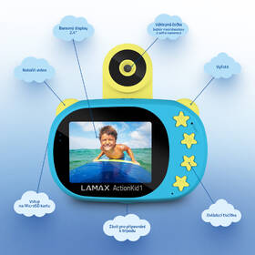 Digitální fotoaparát LAMAX ActionKid1 modrý

 obrázek produktu 4 z 8