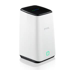 Router ZyXEL FWA510, 5G, Standalone/Nebula, AX3600 WiFi bílá barva
