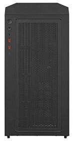 Case Cougar UNIFACE černá barva
