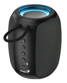 Přenosný reproduktor Genius SP-915BT černý/šedý

 obrázek produktu 2 z 3
