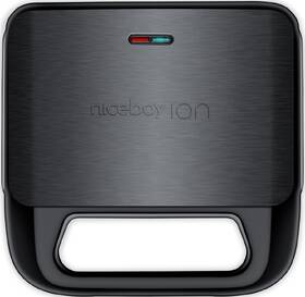Sendvičovač Niceboy Snacker S3 Stainless Steel black černý

 obrázek produktu 12 z 18