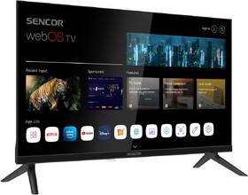 Televize Sencor SLE 24S803B 

 obrázek produktu 6 z 9
