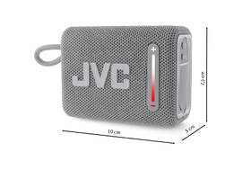 Přenosný reproduktor JVC XS-E114G šedý

 obrázek produktu 1 z 14