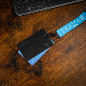 Lokátor FIXED Tag Card 2 s podporou Find My černý

 obrázek produktu 10 z 12