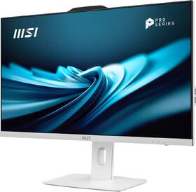 Počítač All In One MSI PRO AP272P 14M-1002XEU bílý

 obrázek produktu 2 z 10