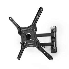 Držák TV Nedis Full Motion, pro úhlopříčky 23" až 55", nosnost 30 kg černý

 obrázek produktu 2 z 6