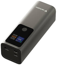 Powerbanka Verbatim Charge 'n' Go 27000mAh šedá

 obrázek produktu 2 z 11