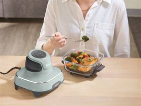 Fritéza horkovzdušná Ninja FN101EUSG CRISPi 4v1, 3,8 l zelená

 obrázek produktu 6 z 15