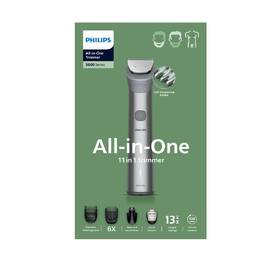 Zastřihovač multifunkční Philips MG5941/15 šedý

 obrázek produktu 6 z 6
