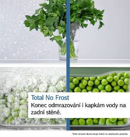 Chladnička s mrazničkou Bosch KGN39OCAF Green Collection antracitová

 obrázek produktu 27 z 33
