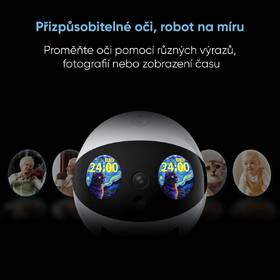 IP kamera Enabot EBO Air 2 Plus bílá

 obrázek produktu 7 z 9