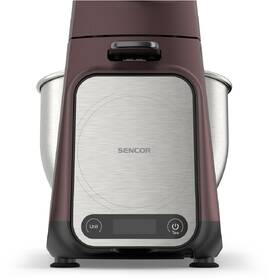 Kuchyňský robot Sencor STM 7632WP GORDON fialový

 obrázek produktu 3 z 14