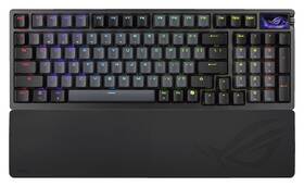 Klávesnice Asus ROG Azoth 96 HE US černá

 obrázek produktu 1 z 10