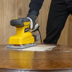 Vibrační bruska POWERPLUS POWX04010  

 obrázek produktu 5 z 6