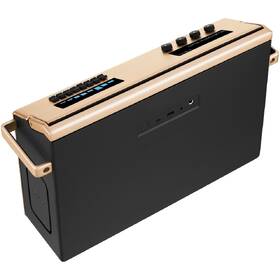 Přenosný reproduktor Mondo Speaker Large zlatý

 obrázek produktu 3 z 8