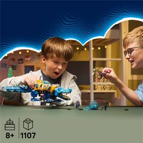 Stavebnice LEGO® DREAMZzz™ 71512 Krokodýlí ponorka 

 obrázek produktu 8 z 8